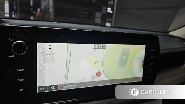 Kia K5 Hybrid 3rd Generation 2021 Черный из Кореи, фото 6