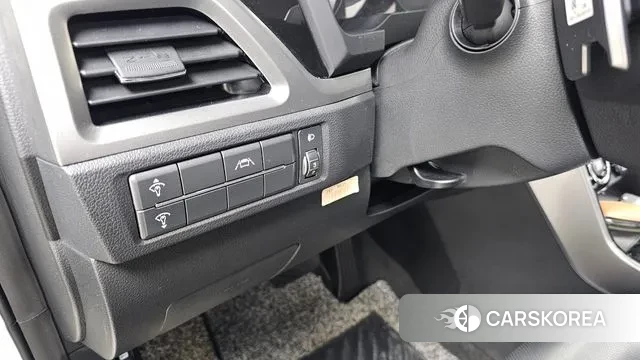 Ssangyong Beautiful Korando 2020 Белый из Кореи, фото 6