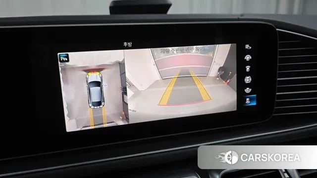 Mercedes-Benz GLE-Class W167 2021 Серебристо-серый из Кореи, фото 6