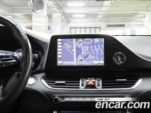 Hyundai Grandeur IG 2018 Черный из Кореи, фото 6