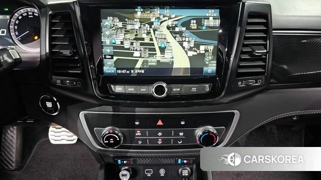 Ssangyong Rexton Sports Cannes 2020 Серый из Кореи, фото 6
