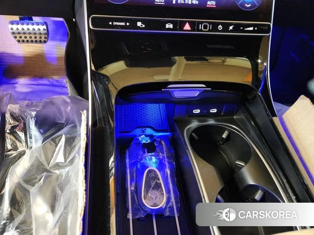 Mercedes-Benz S-Class W223 2026 Черный из Кореи, фото 6