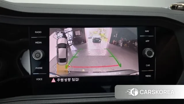 Volkswagen 7th Generation of Jetta 2021 Серый из Кореи, фото 6