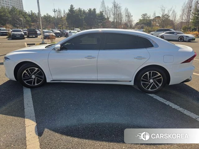 Hyundai The New Grandeur IG 2020 Белый из Кореи, фото 6