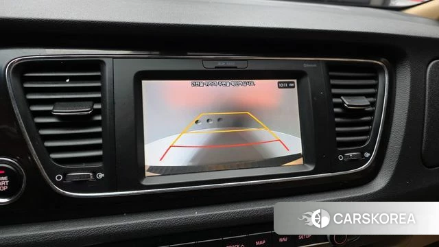 Kia The New Carnival 2019 Белый из Кореи, фото 6