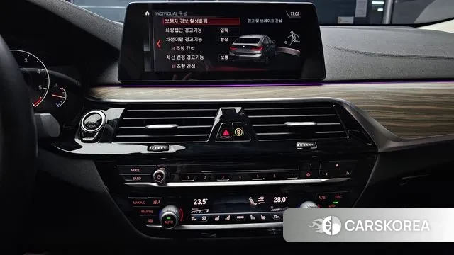 BMW 6 Series GT (G32) 2019 Коричневый из Кореи, фото 6