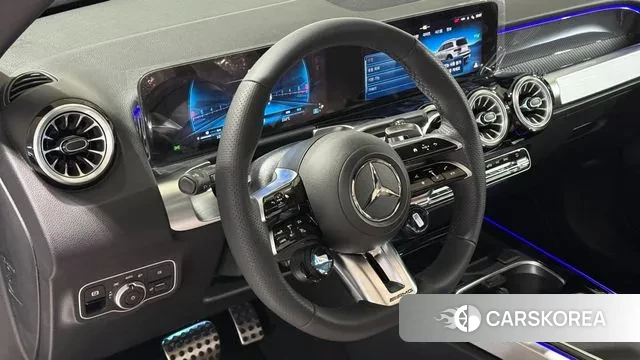 Mercedes-Benz GLB-Class X247 2025 Белый из Кореи, фото 6