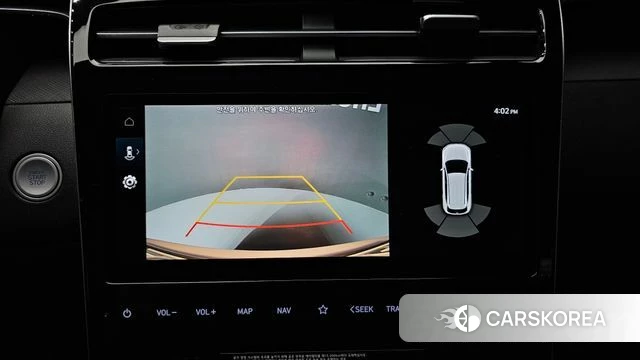 Hyundai Tucson Hybrid (NX4) 2023 Белый из Кореи, фото 6