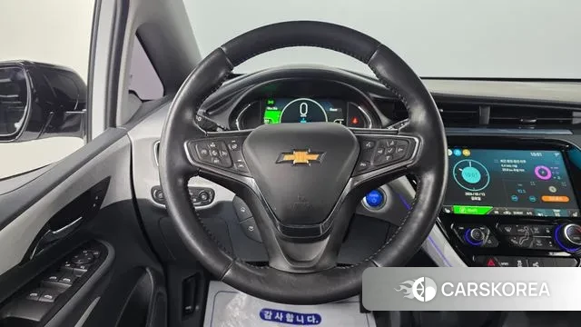 Chevrolet (GM Daewoo) Bolt EV 2021 Белый из Кореи, фото 6