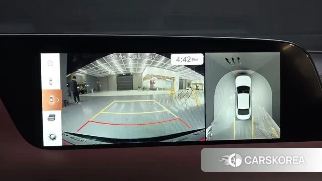 Genesis G90 (RS4) 2022 Черный из Кореи, фото 6