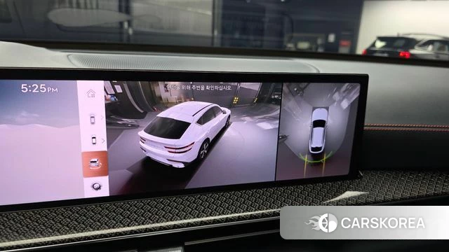 Genesis GV80 Coupe 2024 Серый из Кореи, фото 6
