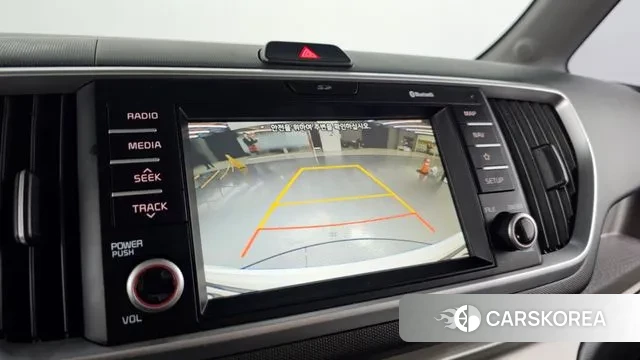 Kia The New Ray 2019 Белый из Кореи, фото 6