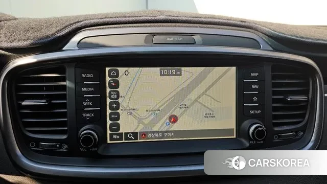 Kia The New Sorento 2019 Серый из Кореи, фото 6