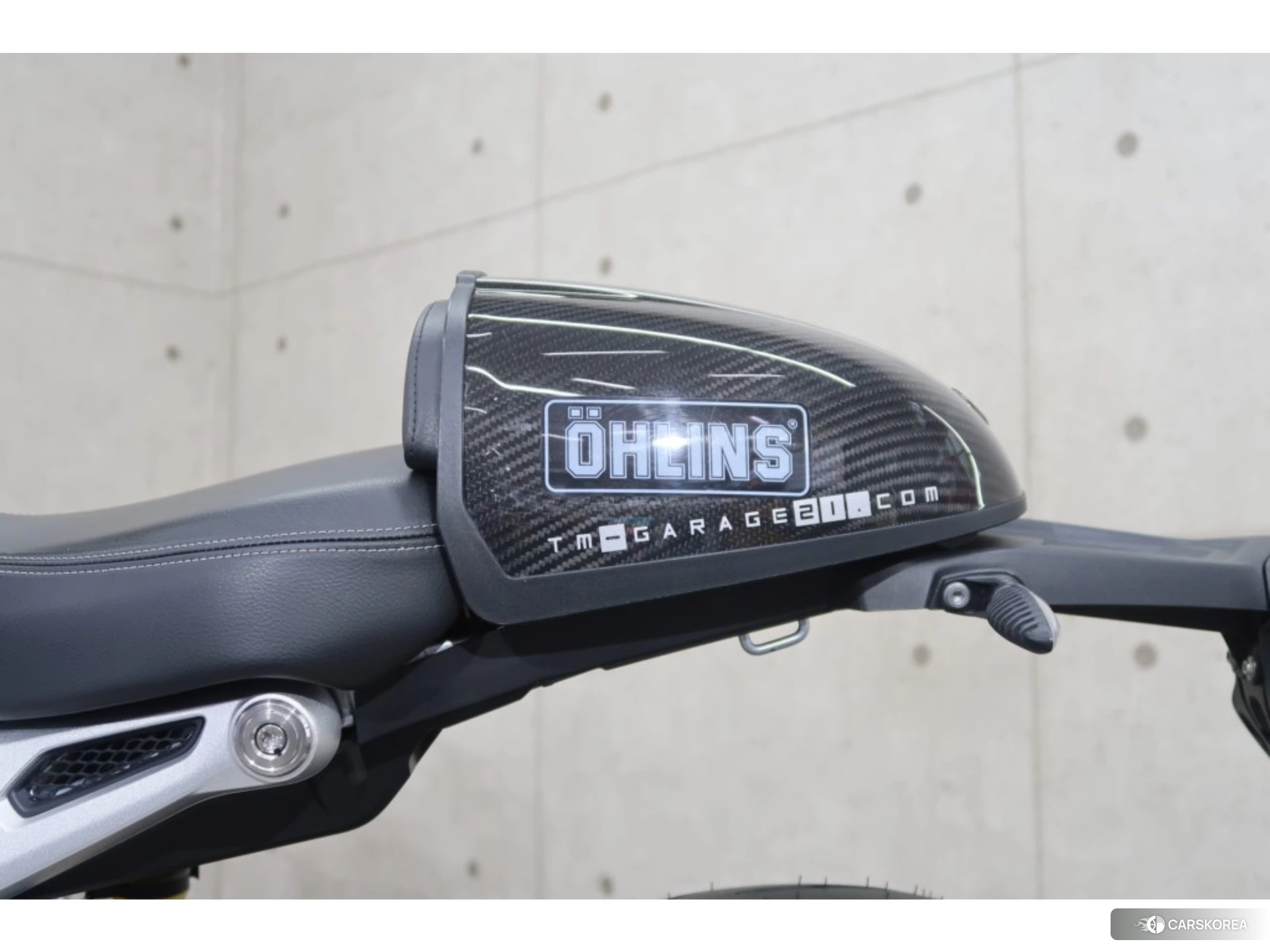 BMW R NINE T RACER id 4374334 из Японии 6