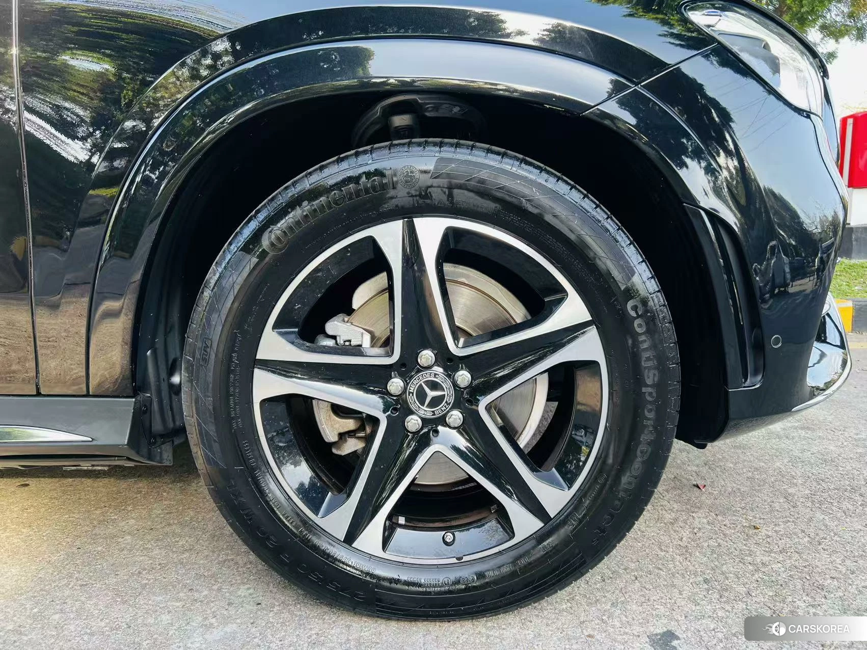 Mercedes-Benz GLE 2021 Черный из Китая, фото 6