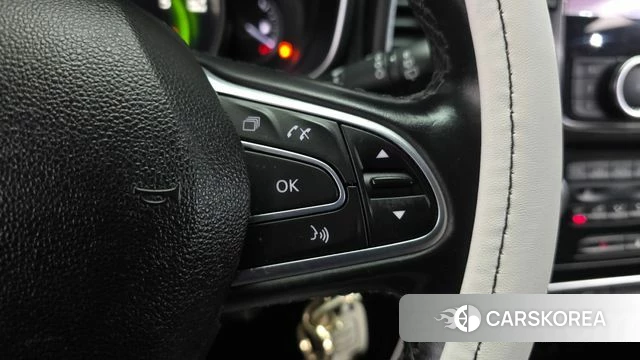 Renault Korea (Samsung) The New QM6 2022 Белый из Кореи, фото 6