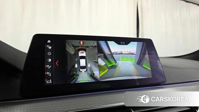 BMW 5 Series (G30) 2018 Белый из Кореи, фото 6