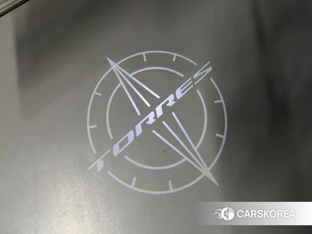 Ssangyong Torres 2023 Белый из Кореи, фото 6