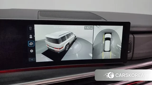 Hyundai Santa Fe (MX5) 2023 Белый из Кореи, фото 6