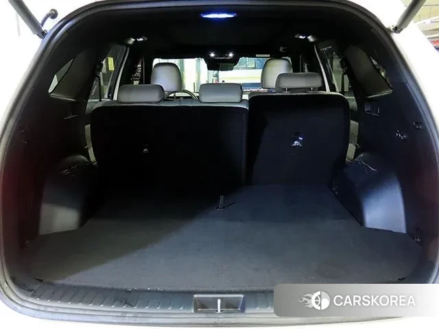 Kia The New Sorento 4th Generation 2024 Белый из Кореи, фото 6