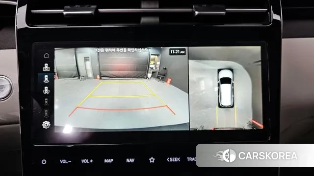 Hyundai Tucson (NX4) 2022 Серый из Кореи, фото 6