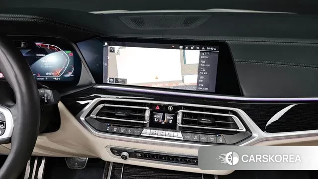 BMW X7 (G07) 2020 Белый из Кореи, фото 6