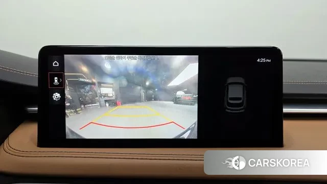 Genesis The New G70 Shooting Brake 2022 Синий из Кореи, фото 6