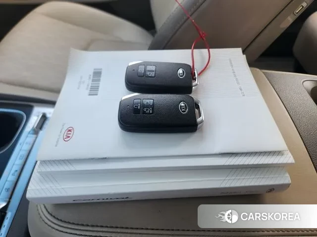 Kia Carnival 4th generation 2020 Черный из Кореи, фото 6