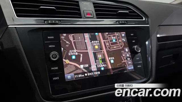 Volkswagen Tiguan second Generation id 2854789 из Кореи 6