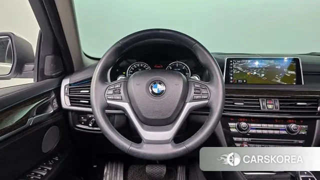 BMW X6 (F16) 2019 Белый из Кореи, фото 6