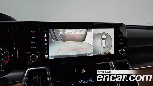 Kia Sorento 4th Generation 2023 Серый из Кореи, фото 6