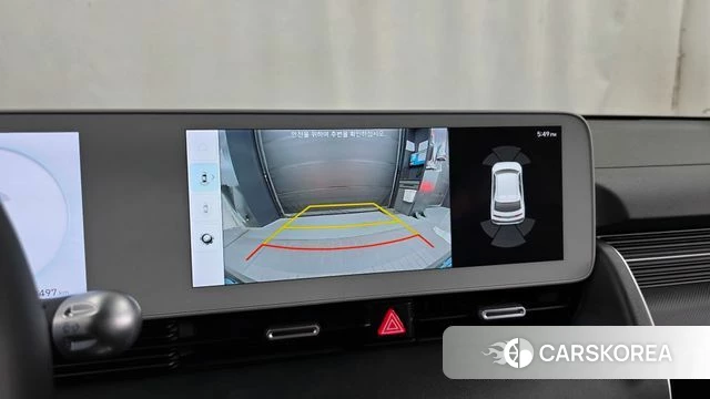 Hyundai Ionic 5 2023 Черный из Кореи, фото 6