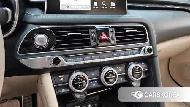 Genesis G70 2019 Синий из Кореи, фото 6