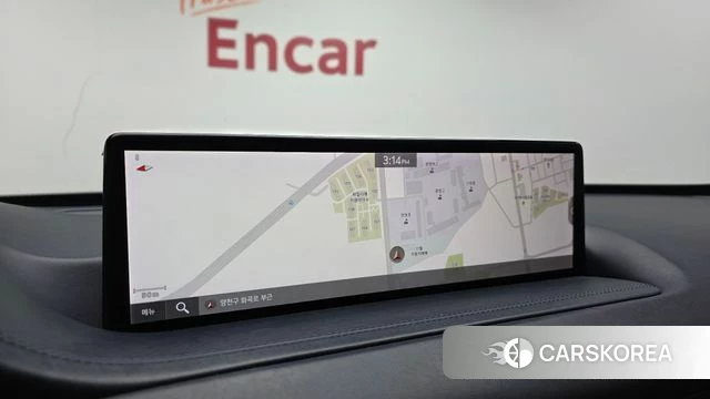 Genesis GV80 2020 Белый из Кореи, фото 6