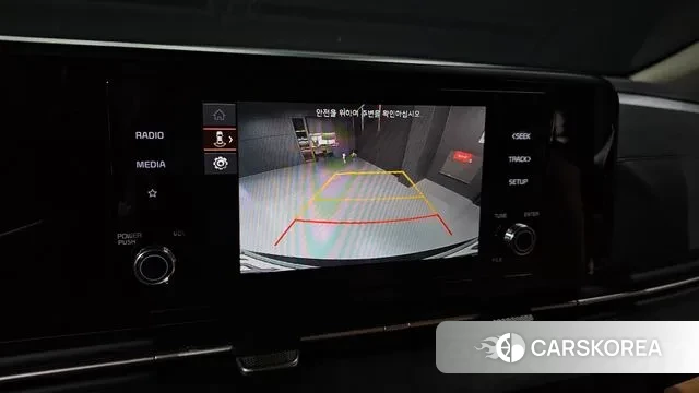 Kia Carnival 4th generation 2021 Черный из Кореи, фото 6