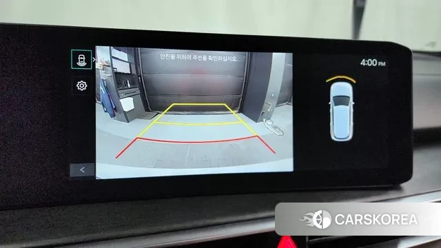 Kia The New Sorento 4th Generation 2023 Белый из Кореи, фото 6