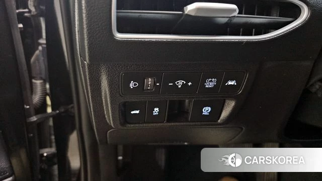 Hyundai Sonata Hybrid (DN8) 2022 Черный из Кореи, фото 6