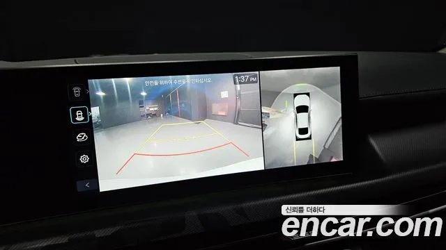 Hyundai Sonata D Edge (DN8) 2023 Белый из Кореи, фото 6