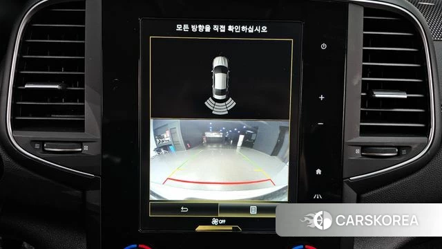 Renault Korea (Samsung) SM6 2018 Белый из Кореи, фото 6