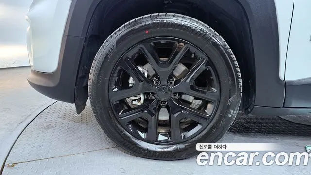 Jeep Renegade id 2553224 из Кореи 6