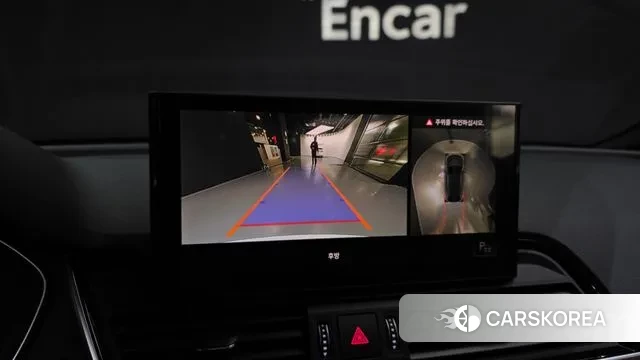 Audi Q5 (FY) 2022 Белый из Кореи, фото 6