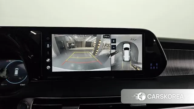 Hyundai The New Palisade 2023 Белый из Кореи, фото 6