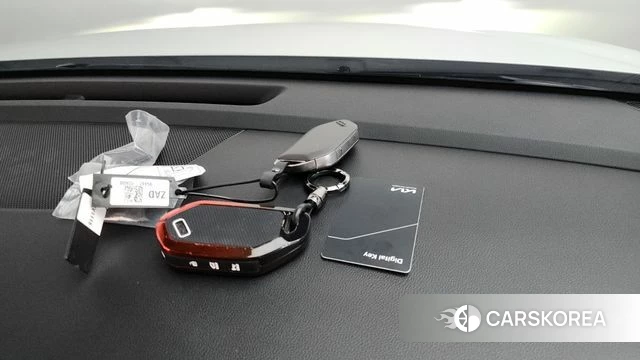 Kia The New Sorento 4th Generation 2025 Белый из Кореи, фото 6