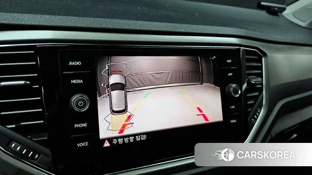 Volkswagen T-Roc 2021 Белый из Кореи, фото 6