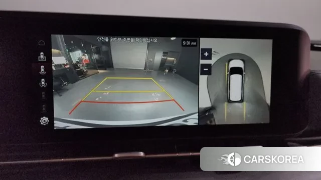 Kia Carnival 4th generation 2020 Белый из Кореи, фото 6