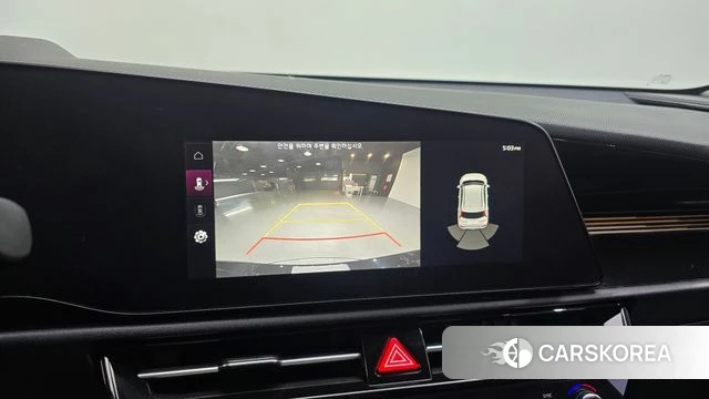 Kia Di All New Niro EV 2023 Черный из Кореи, фото 6