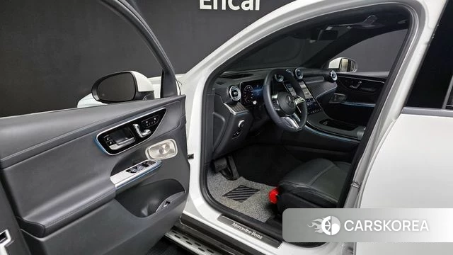Mercedes-Benz GLC-Class X254 2025 Белый из Кореи, фото 6