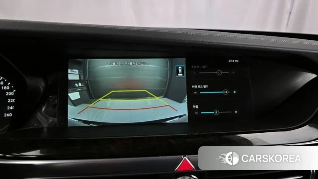 Genesis G90 2020 Черный из Кореи, фото 6