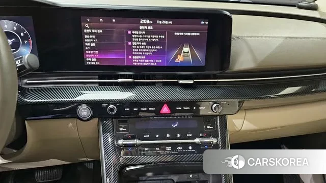 Kia Carnival 4th generation 2022 Черный из Кореи, фото 6