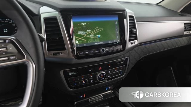 Ssangyong All New Rexton 2021 Белый из Кореи, фото 6